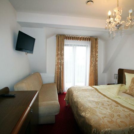 Roza Wellness&Spa Grzybowo  Exterior foto