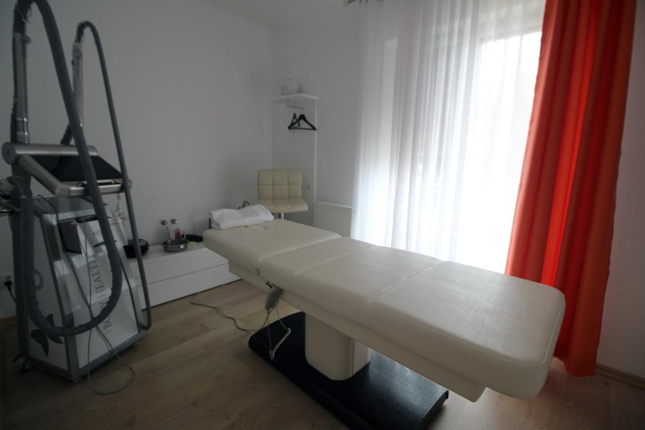Roza Wellness&Spa Grzybowo  Exterior foto
