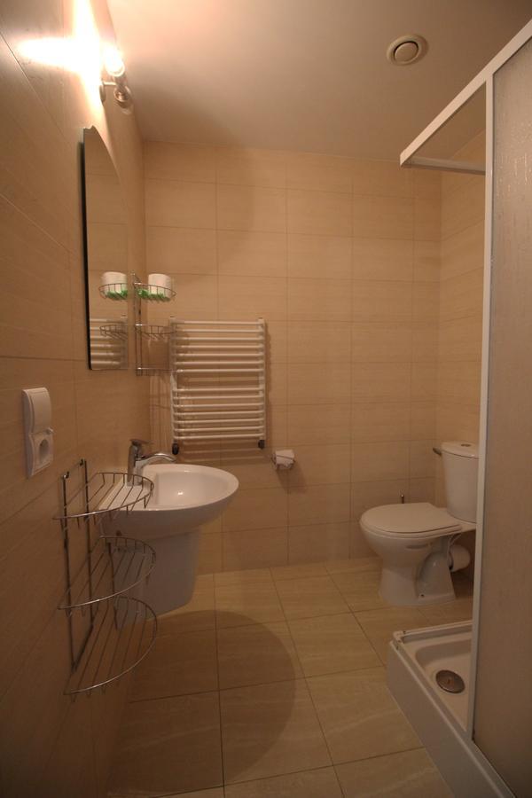 Roza Wellness&Spa Grzybowo  Exterior foto