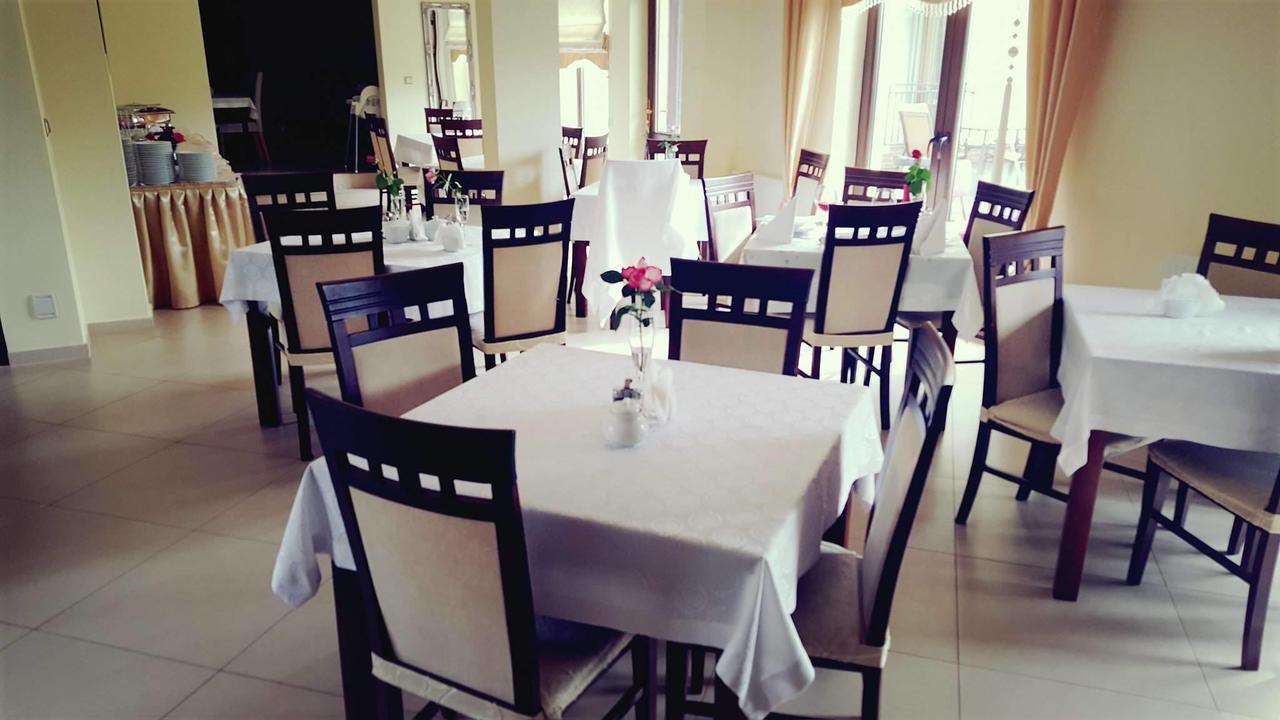 Roza Wellness&Spa Grzybowo  Exterior foto