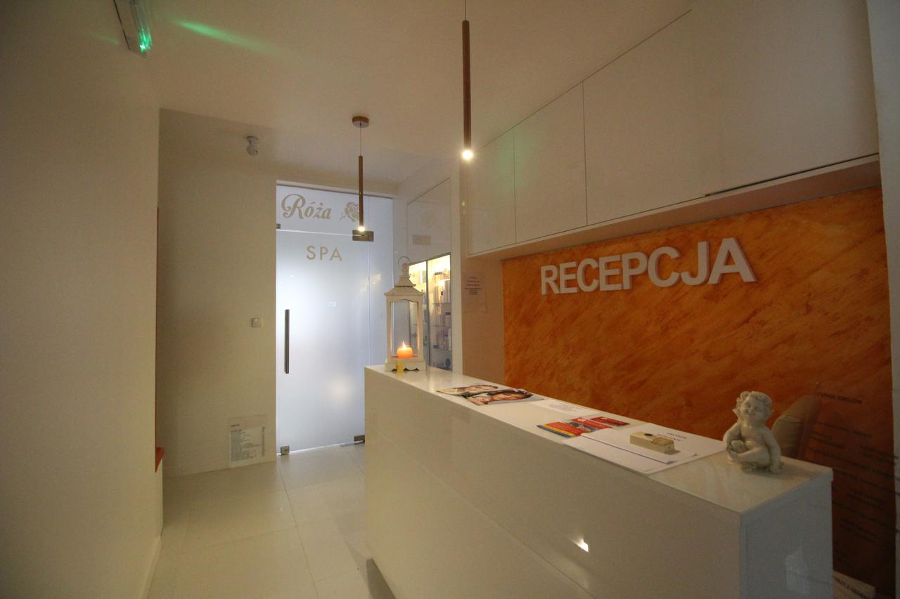 Roza Wellness&Spa Grzybowo  Exterior foto