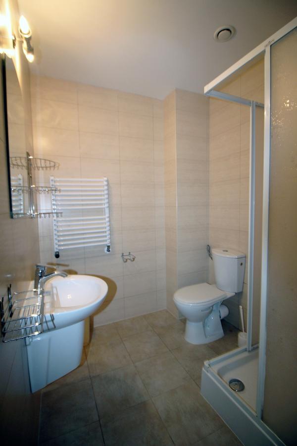 Roza Wellness&Spa Grzybowo  Exterior foto