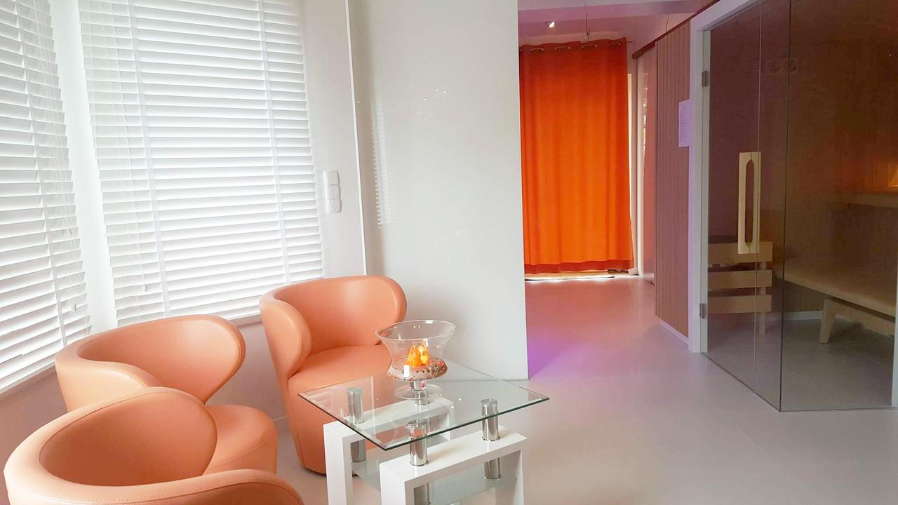 Roza Wellness&Spa Grzybowo  Exterior foto
