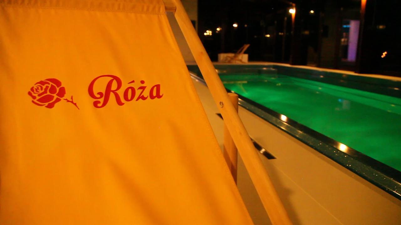 Roza Wellness&Spa Grzybowo  Exterior foto