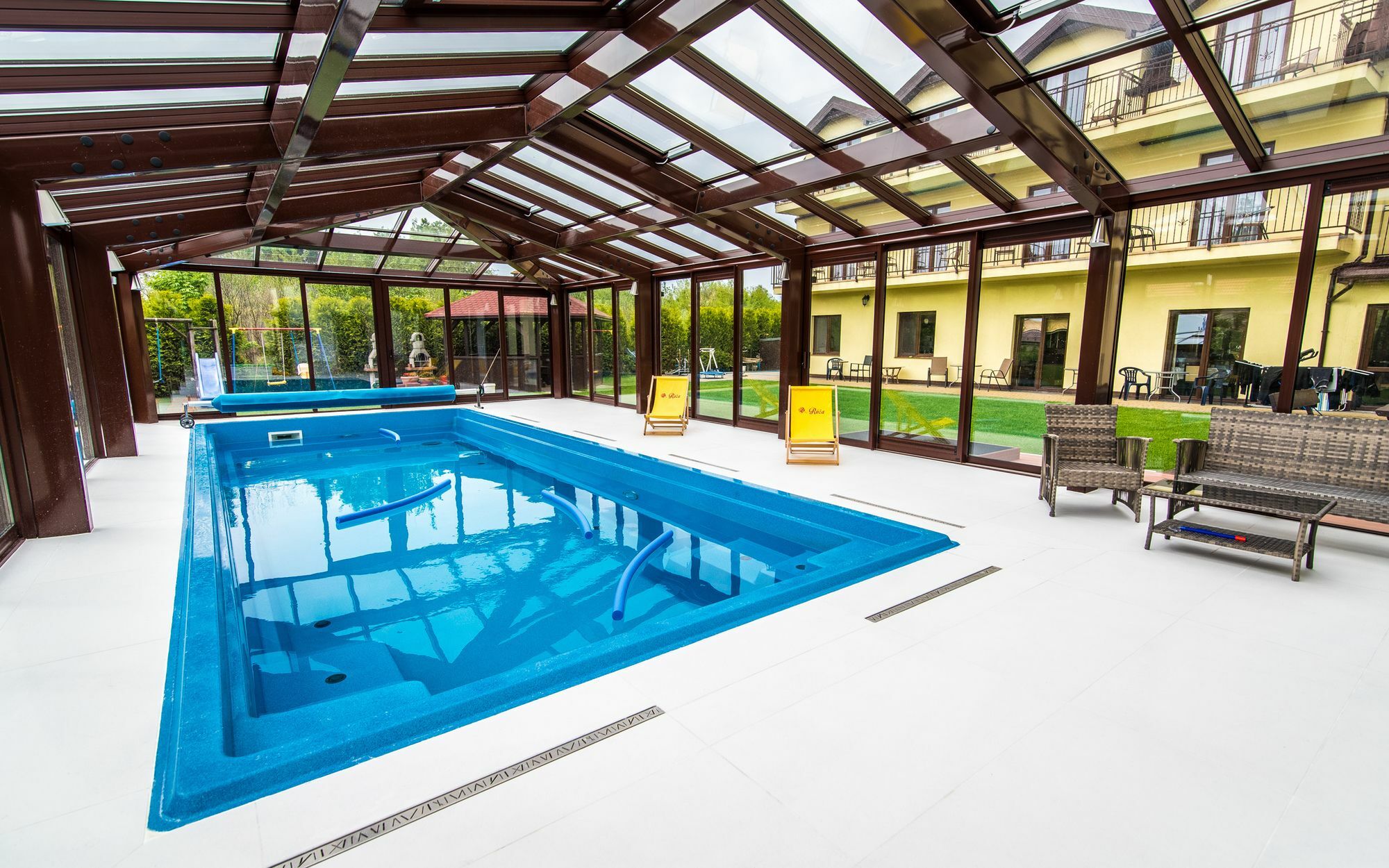Roza Wellness&Spa Grzybowo  Exterior foto